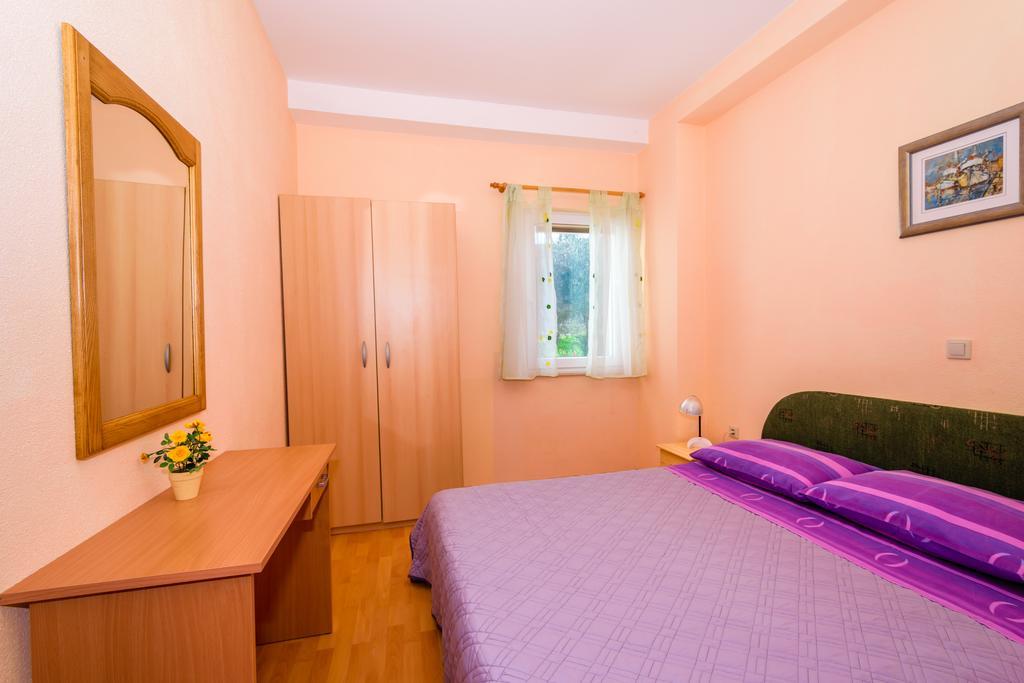Apartments Galeb Blace Buitenkant foto