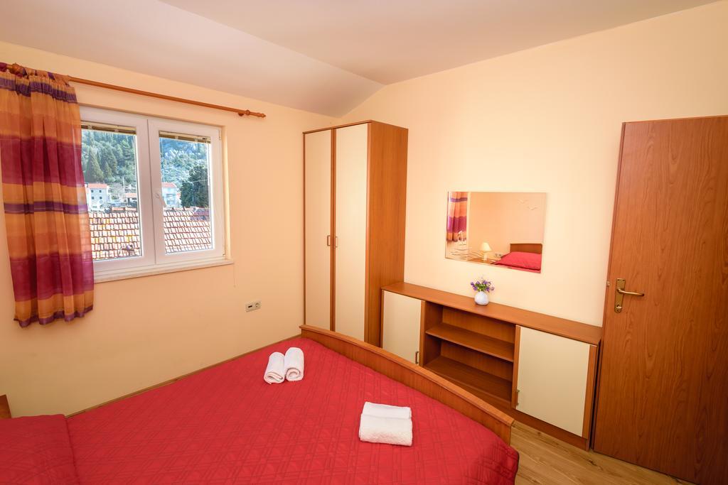 Apartments Galeb Blace Buitenkant foto